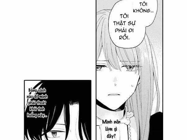 Mối Tình Đầu Sai Lầm 20.2 trang 11