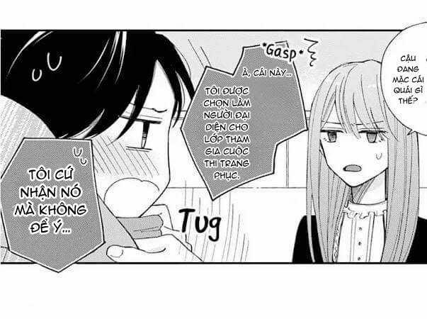 Mối Tình Đầu Sai Lầm 20.2 trang 7