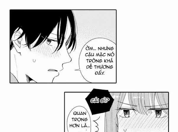 Mối Tình Đầu Sai Lầm 20.2 trang 9