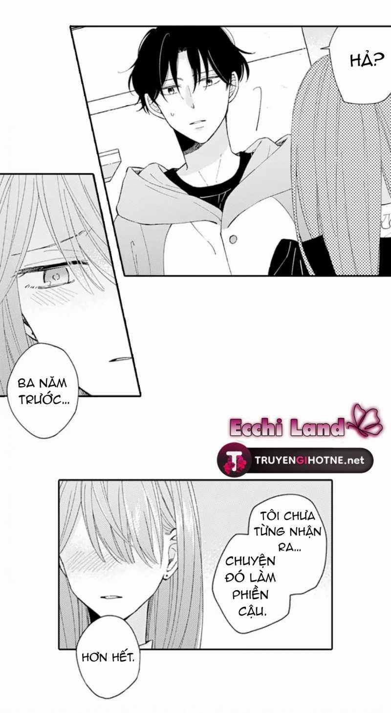 Mối Tình Đầu Sai Lầm 21.1 trang 10