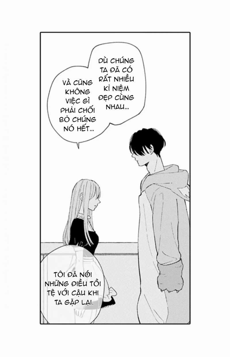 Mối Tình Đầu Sai Lầm 21.1 trang 12