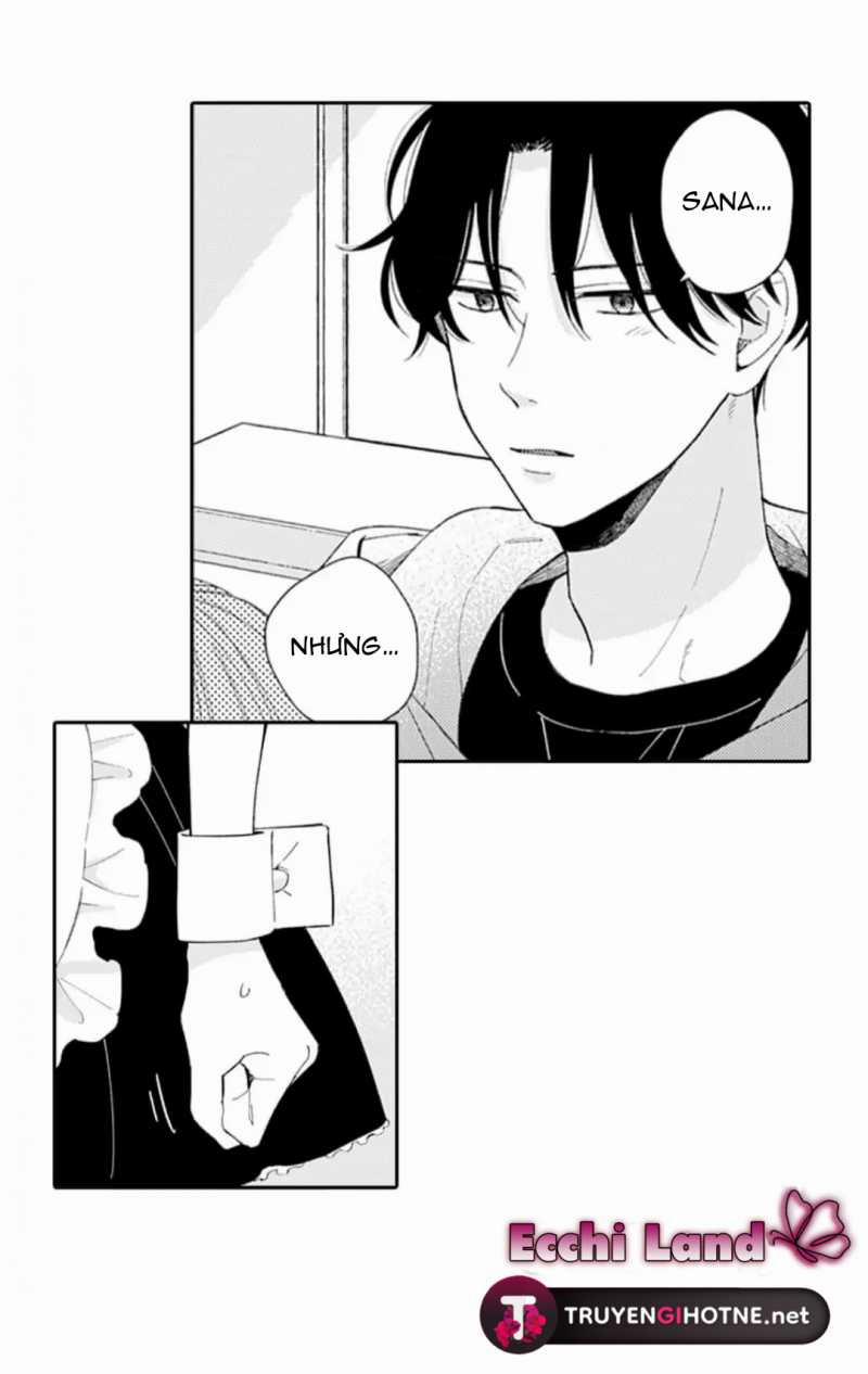 Mối Tình Đầu Sai Lầm 21.1 trang 13