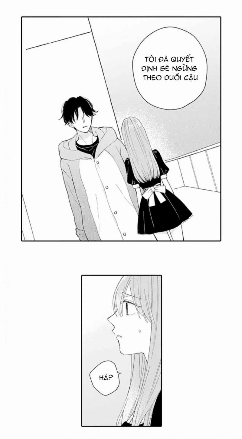 Mối Tình Đầu Sai Lầm 21.1 trang 2