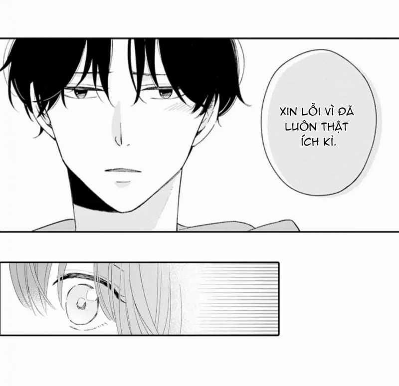 Mối Tình Đầu Sai Lầm 21.1 trang 3