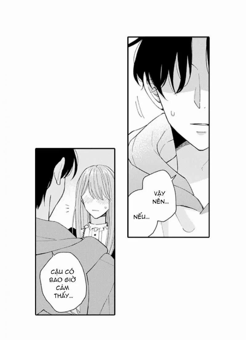 Mối Tình Đầu Sai Lầm 21.1 trang 8