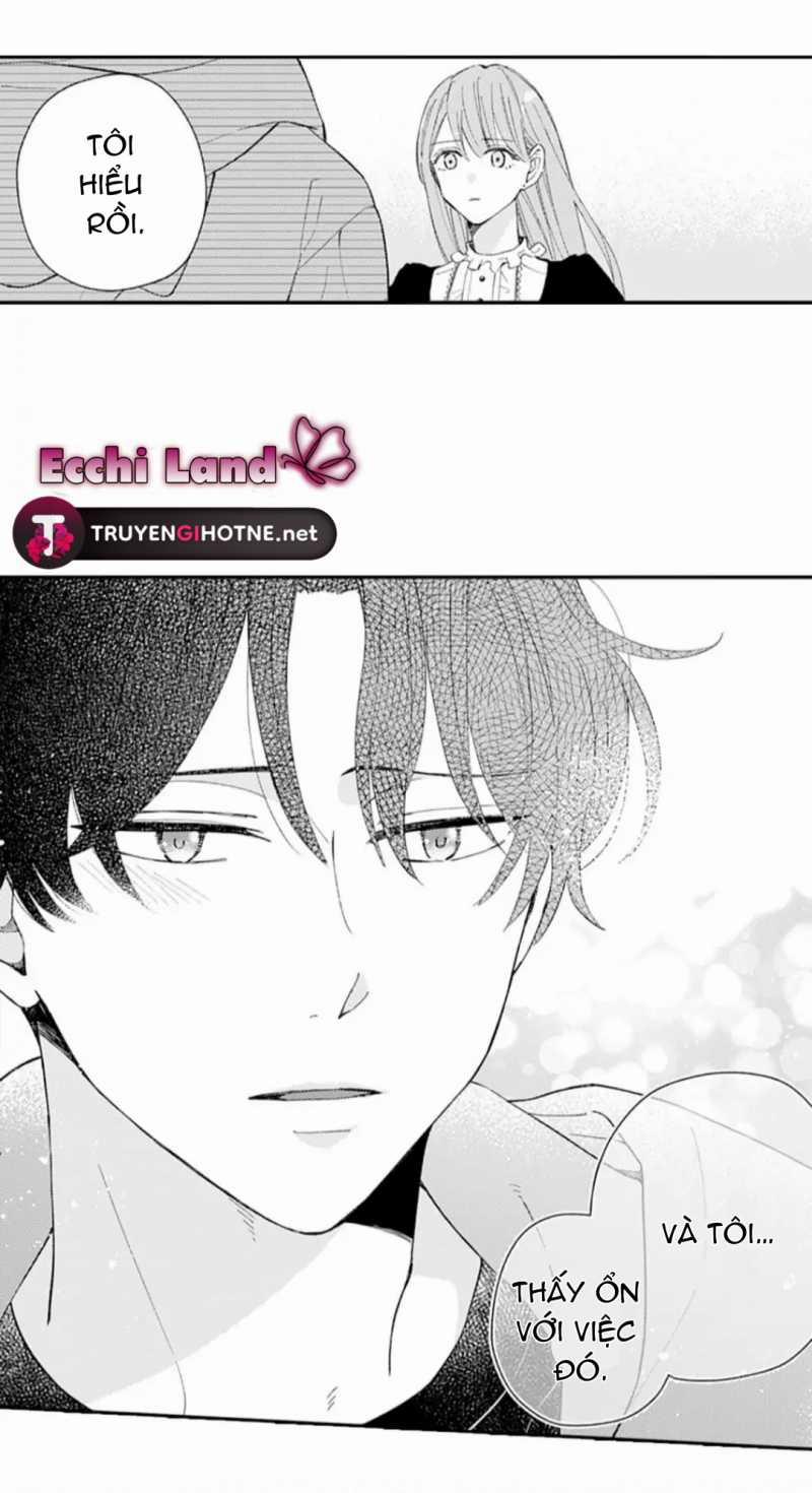 Mối Tình Đầu Sai Lầm 21.2 trang 1