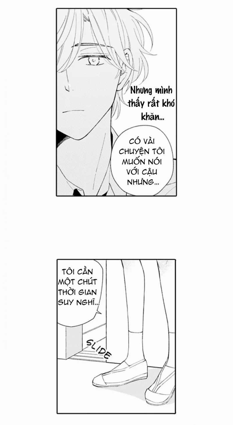 Mối Tình Đầu Sai Lầm 21.2 trang 10