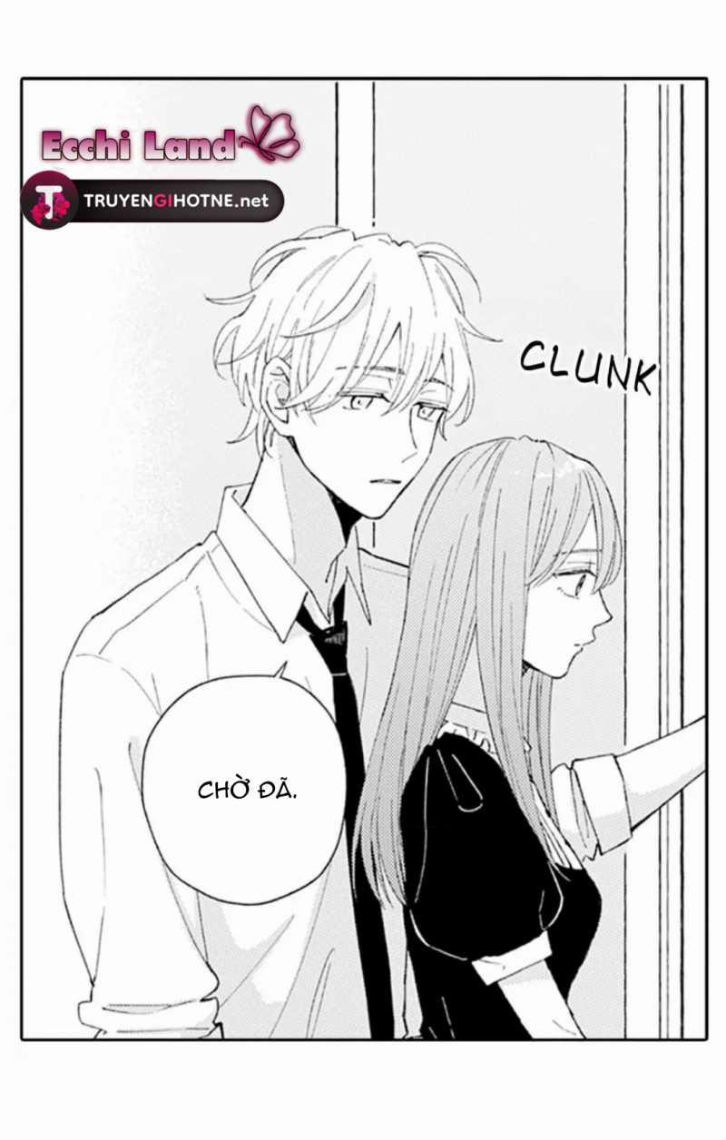 Mối Tình Đầu Sai Lầm 21.2 trang 12