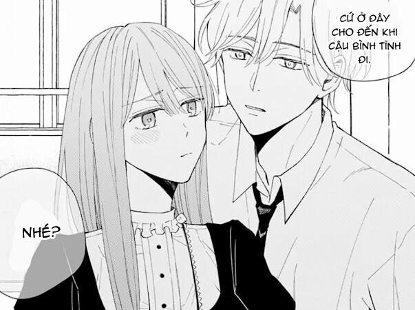 Mối Tình Đầu Sai Lầm 22.1 trang 1