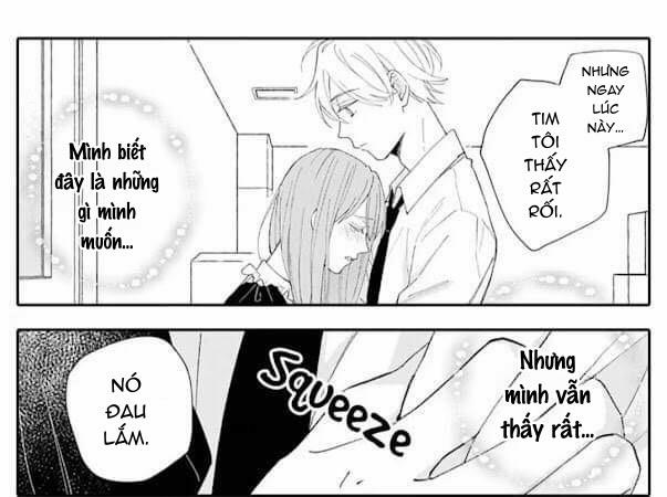 Mối Tình Đầu Sai Lầm 22.1 trang 13