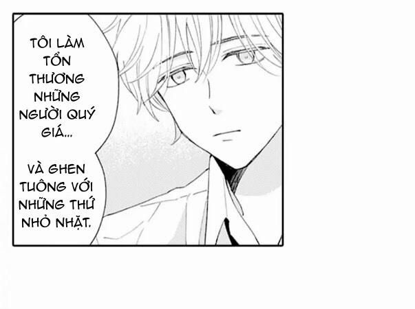 Mối Tình Đầu Sai Lầm 22.1 trang 3