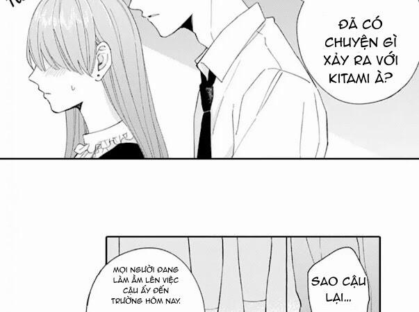 Mối Tình Đầu Sai Lầm 22.1 trang 5