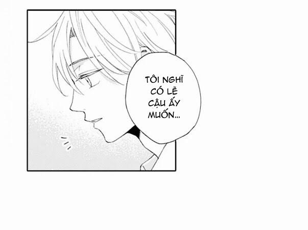 Mối Tình Đầu Sai Lầm 22.1 trang 6