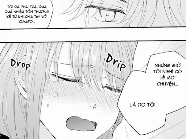 Mối Tình Đầu Sai Lầm 22.1 trang 8