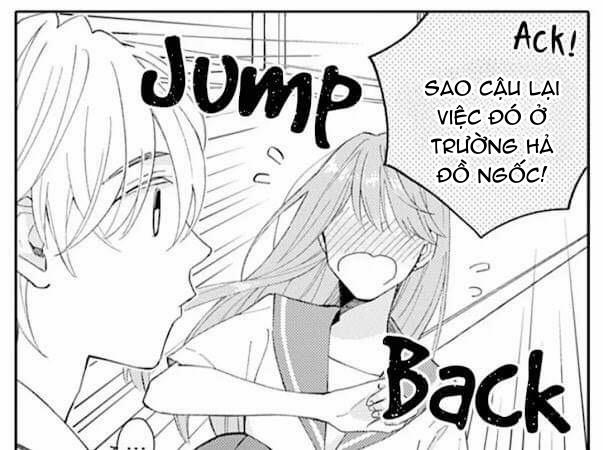 Mối Tình Đầu Sai Lầm 22.2 trang 10