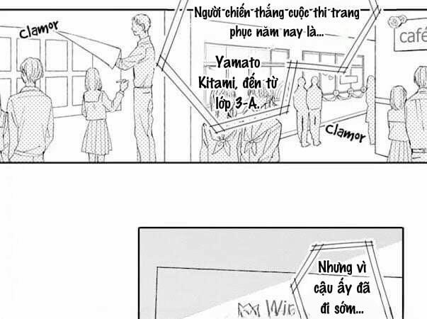 Mối Tình Đầu Sai Lầm 22.2 trang 2