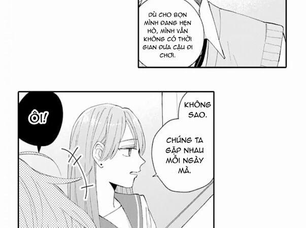 Mối Tình Đầu Sai Lầm 22.2 trang 7