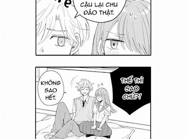 Mối Tình Đầu Sai Lầm 22.2 trang 8