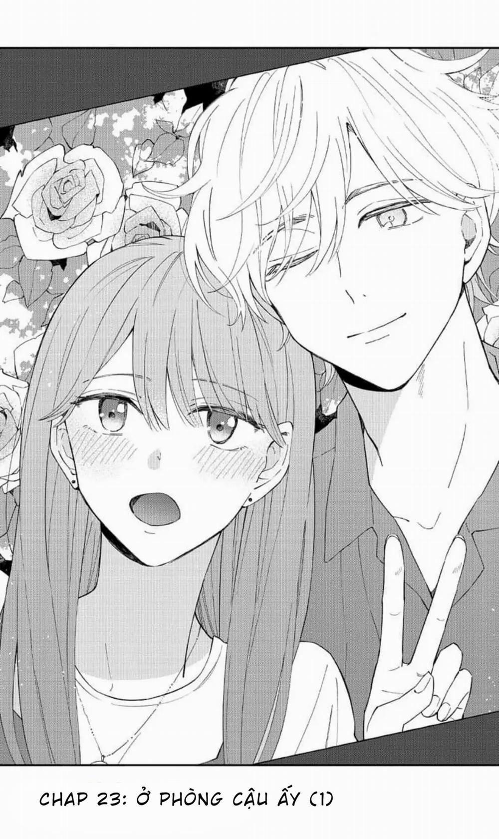 Mối Tình Đầu Sai Lầm 23.1 trang 1