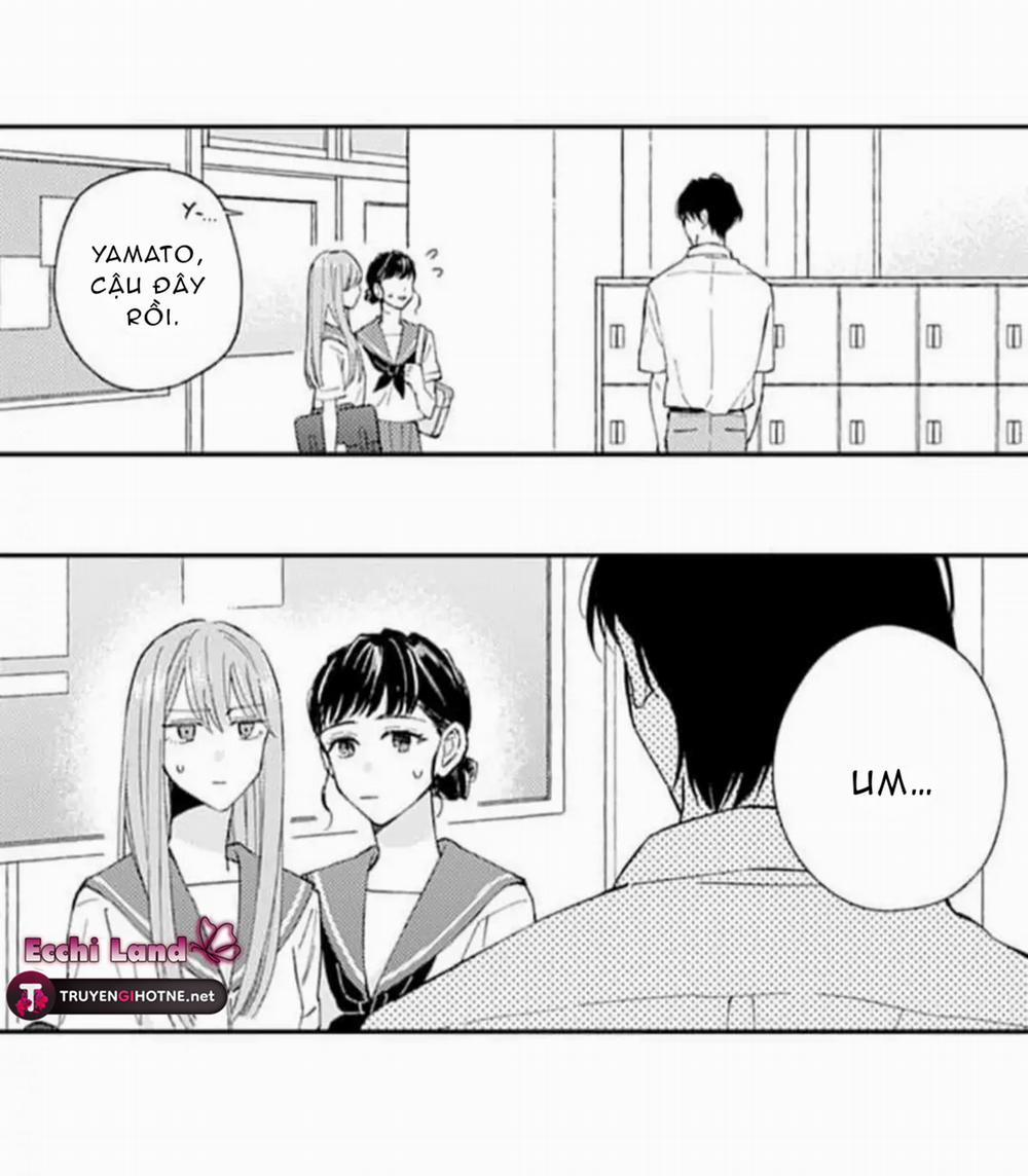 Mối Tình Đầu Sai Lầm 23.1 trang 10