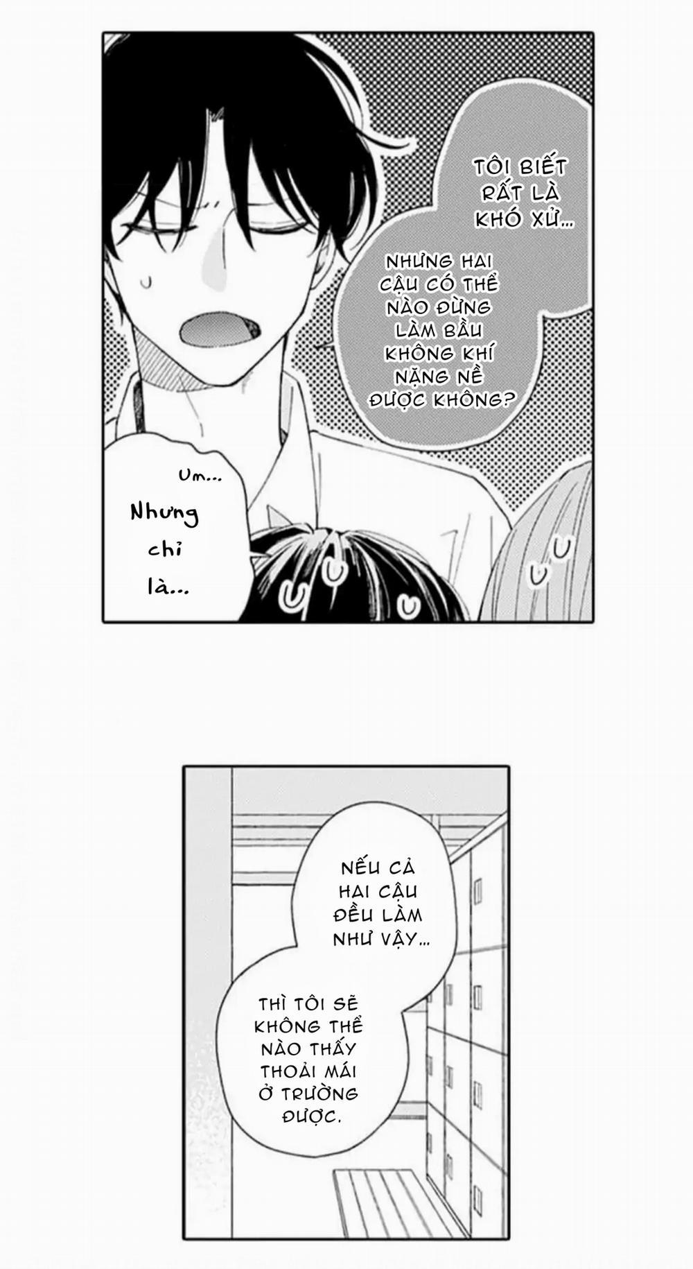 Mối Tình Đầu Sai Lầm 23.1 trang 11