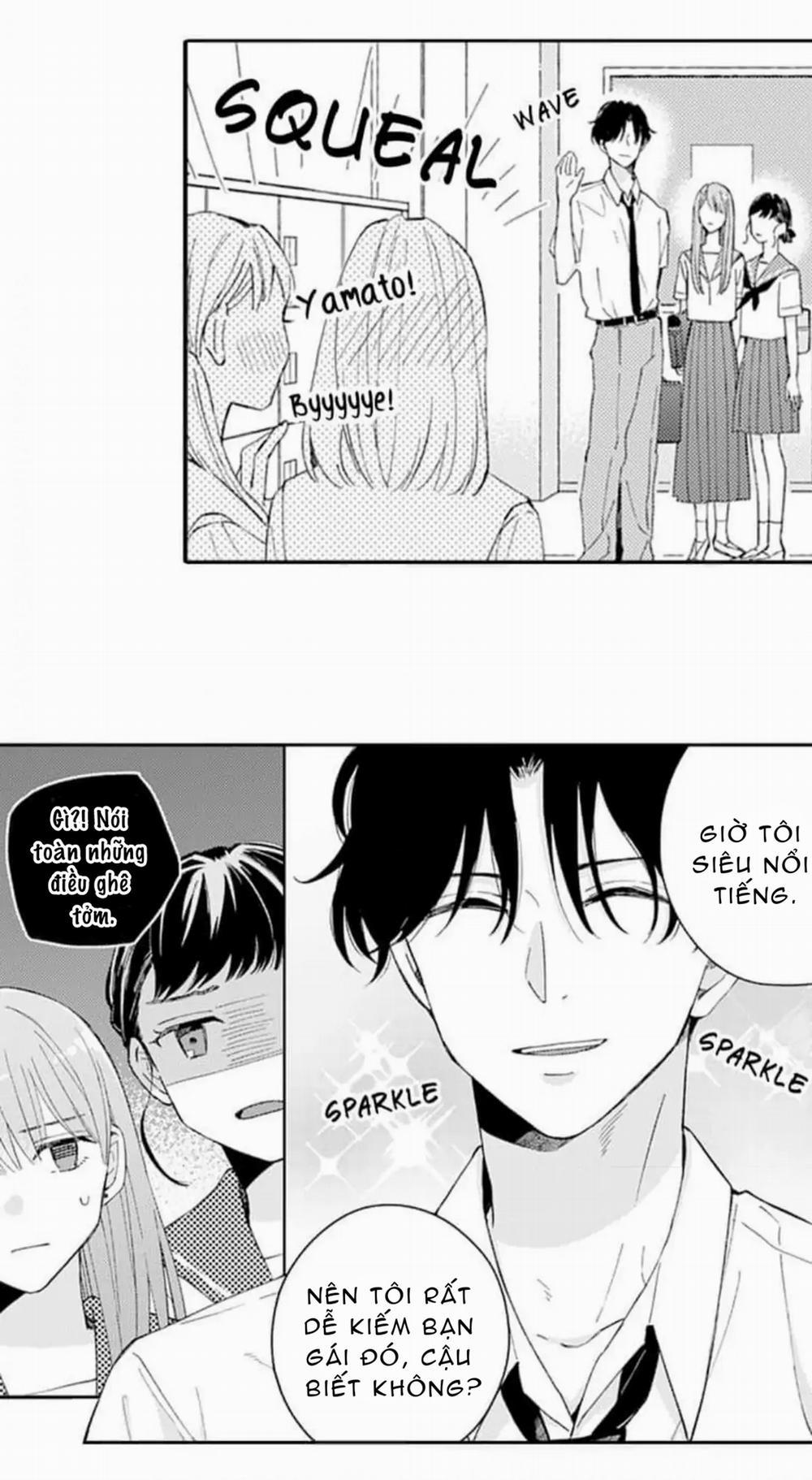 Mối Tình Đầu Sai Lầm 23.1 trang 13