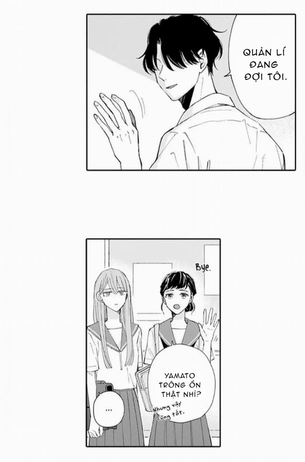 Mối Tình Đầu Sai Lầm 23.1 trang 15