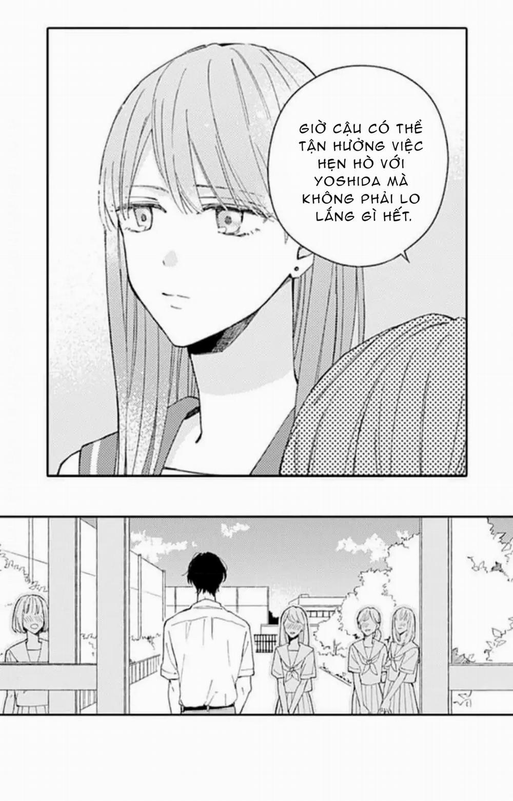 Mối Tình Đầu Sai Lầm 23.1 trang 16