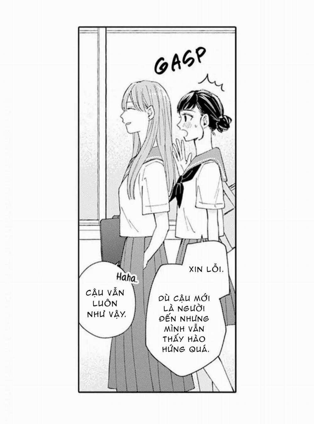 Mối Tình Đầu Sai Lầm 23.1 trang 3