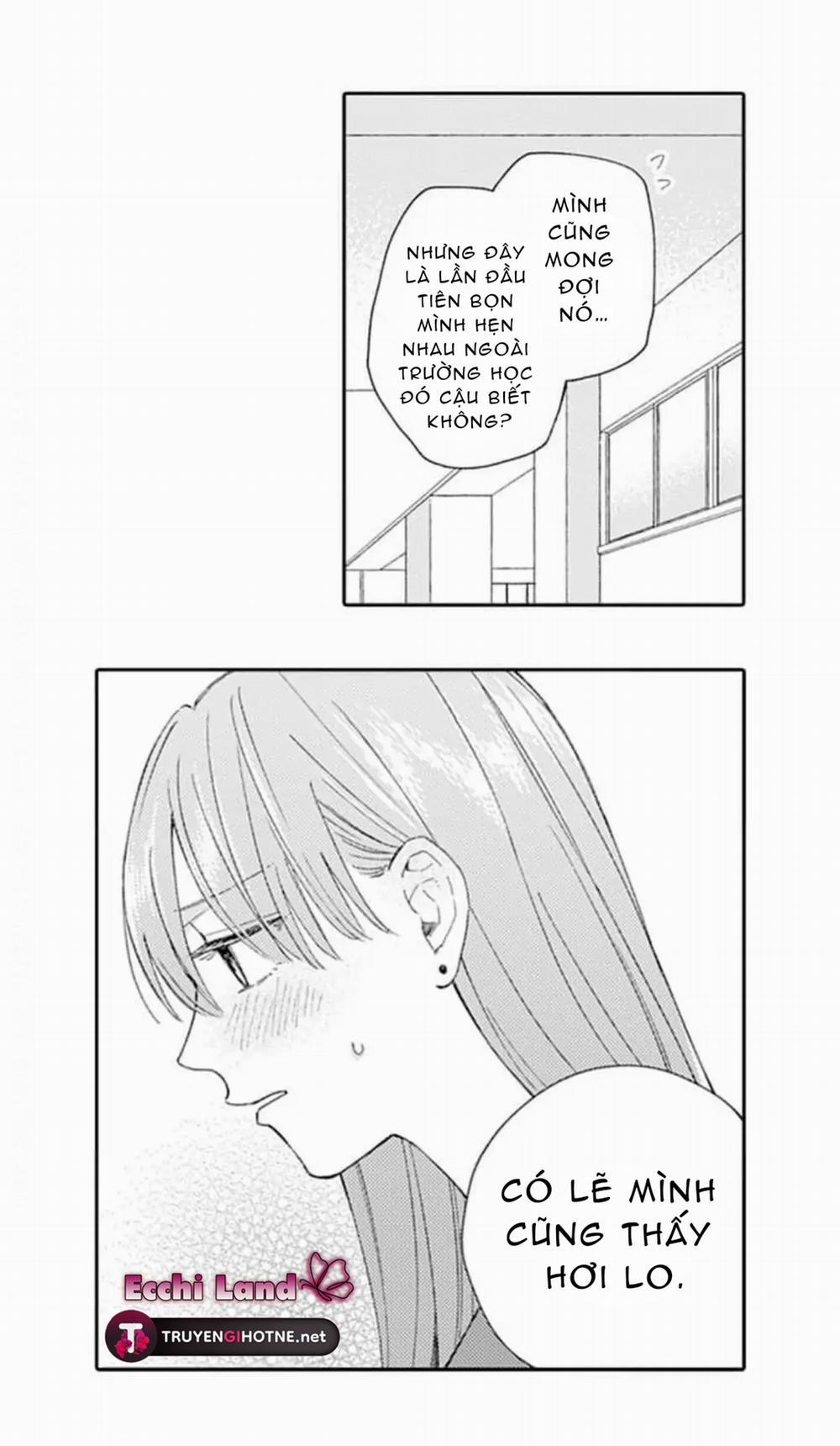 Mối Tình Đầu Sai Lầm 23.1 trang 5