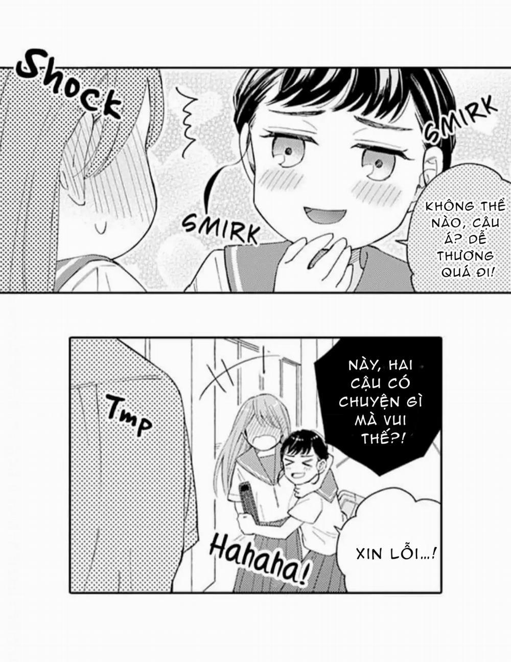 Mối Tình Đầu Sai Lầm 23.1 trang 6