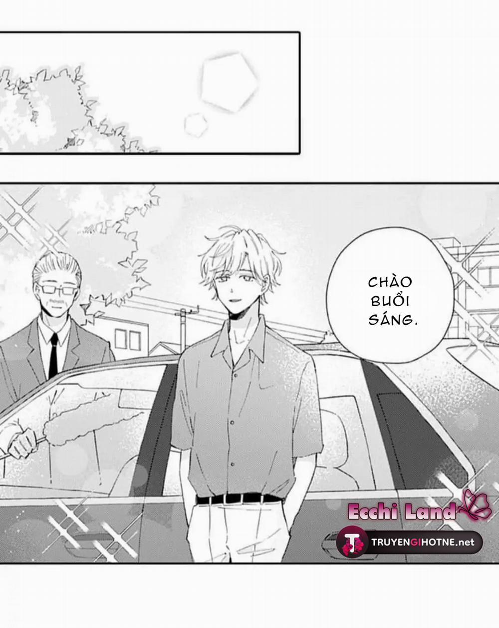 Mối Tình Đầu Sai Lầm 23.2 trang 0