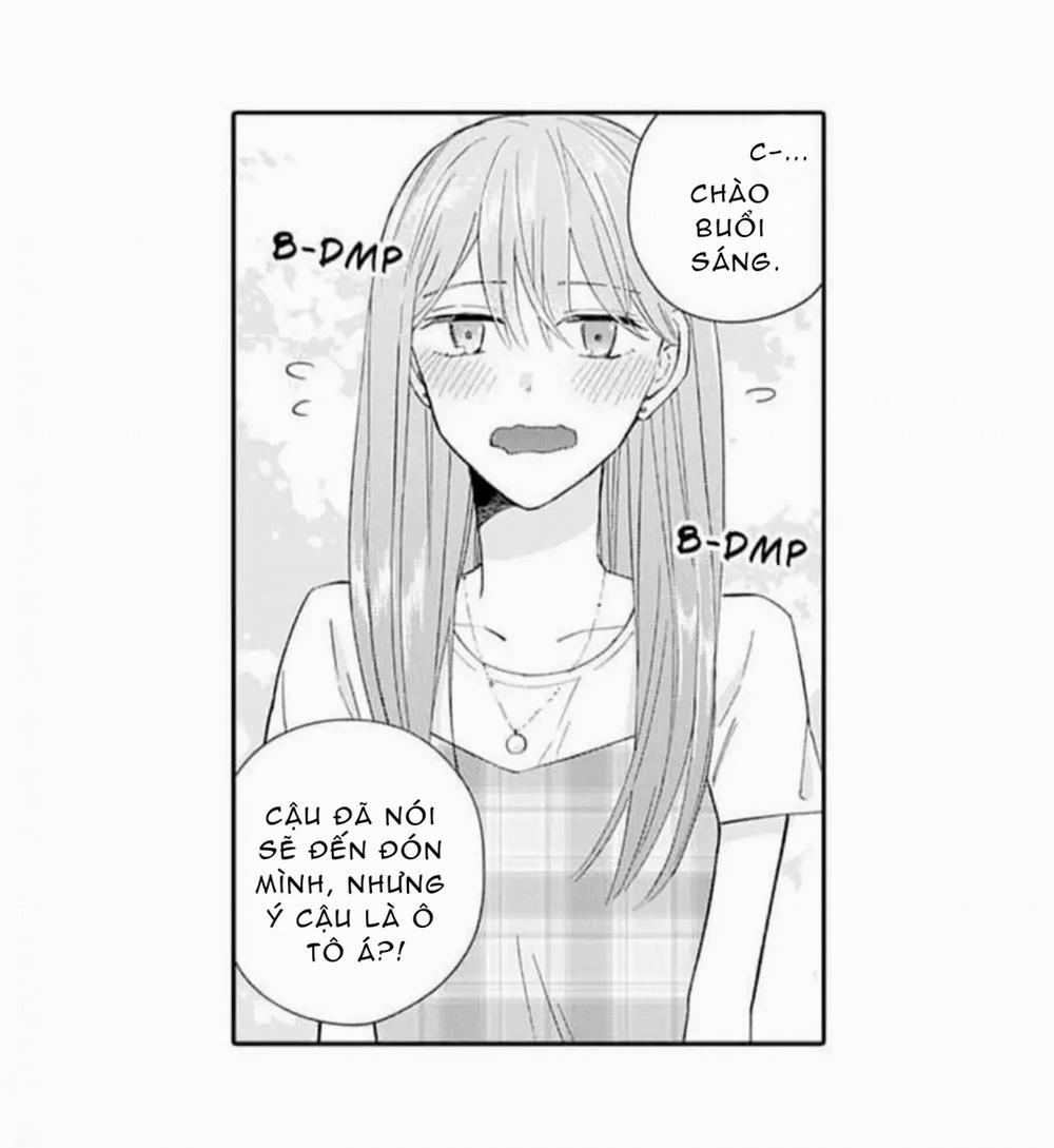 Mối Tình Đầu Sai Lầm 23.2 trang 1