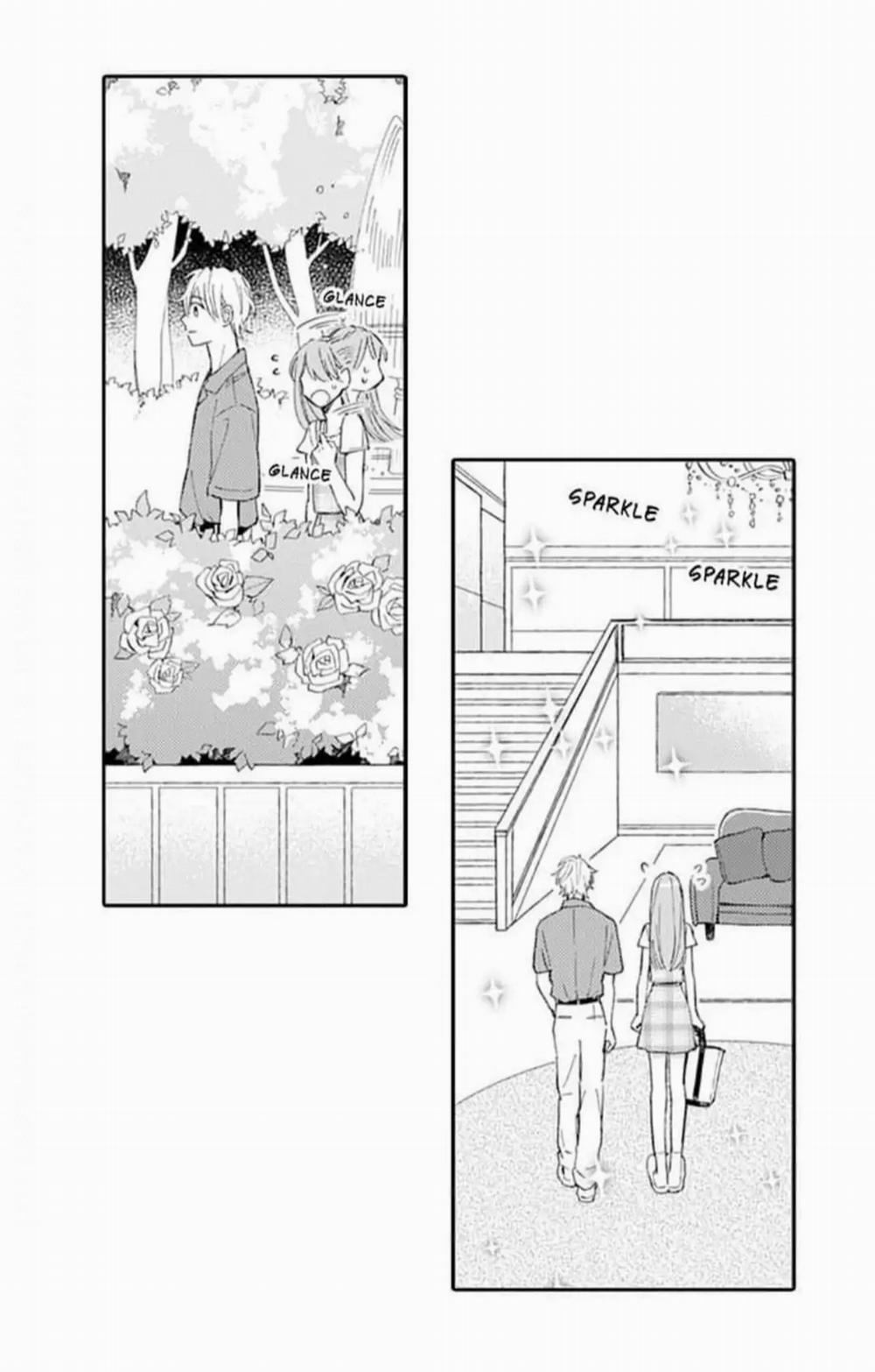 Mối Tình Đầu Sai Lầm 23.2 trang 10