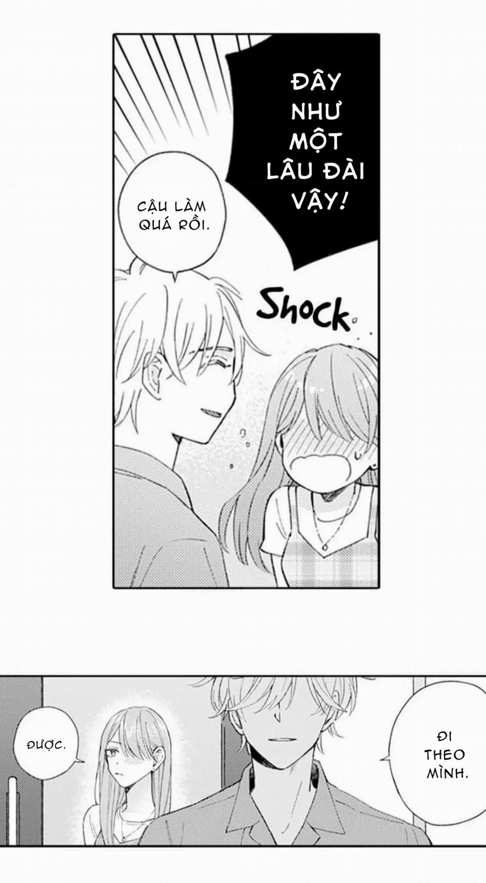 Mối Tình Đầu Sai Lầm 23.2 trang 11