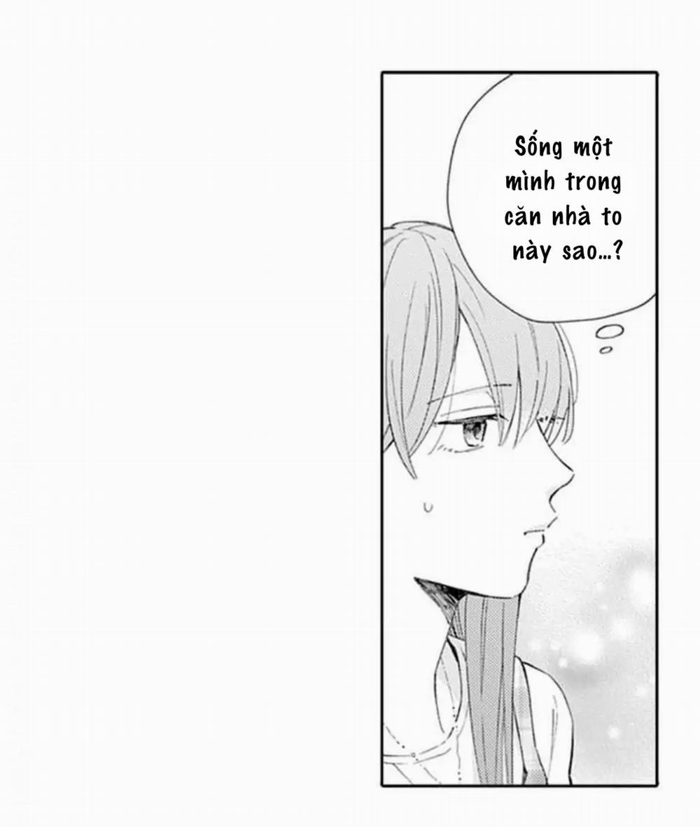 Mối Tình Đầu Sai Lầm 23.2 trang 12