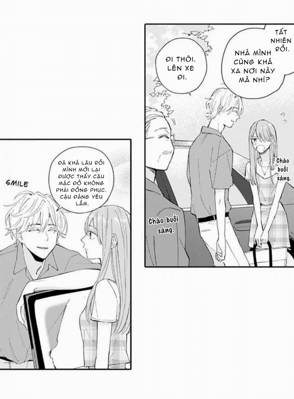 Mối Tình Đầu Sai Lầm 23.2 trang 2