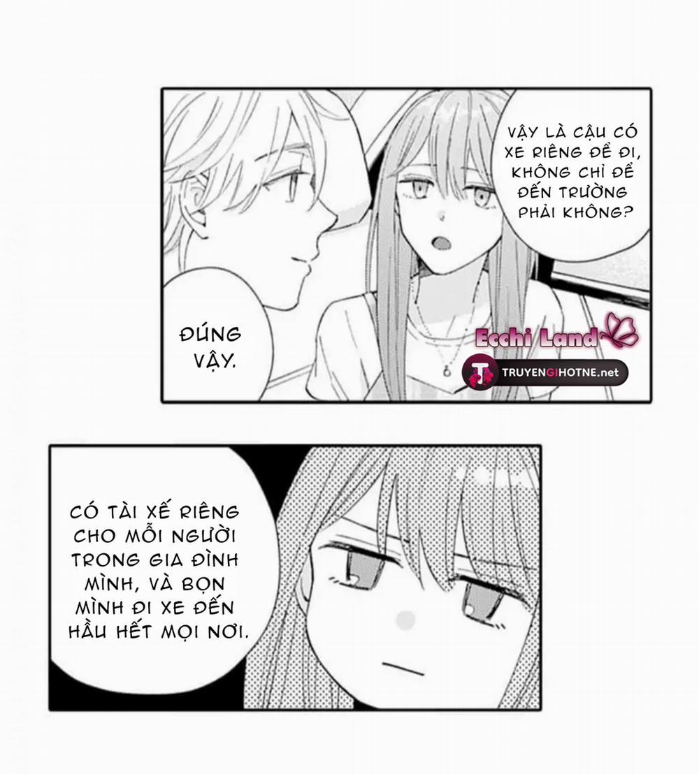 Mối Tình Đầu Sai Lầm 23.2 trang 5