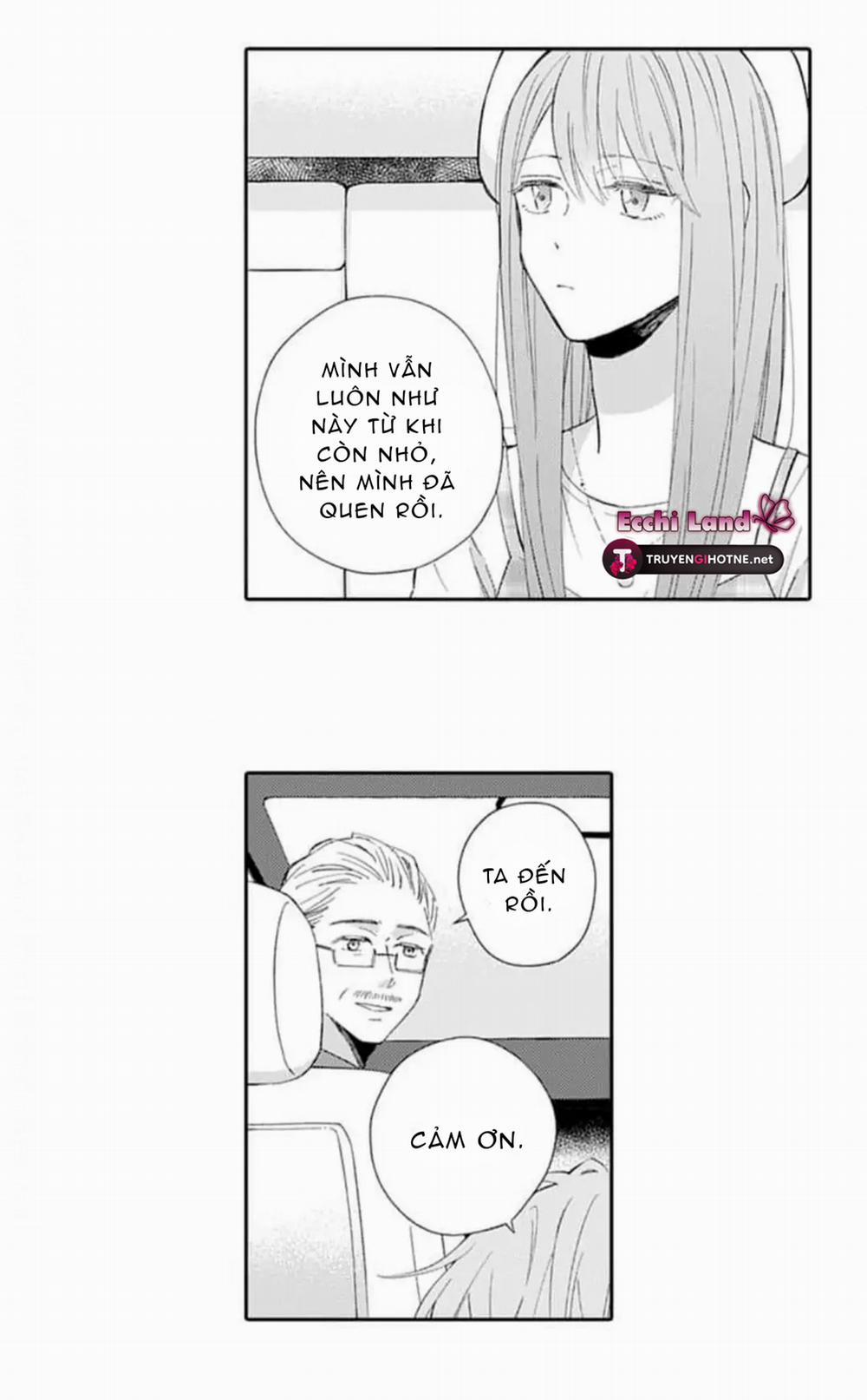 Mối Tình Đầu Sai Lầm 23.2 trang 8