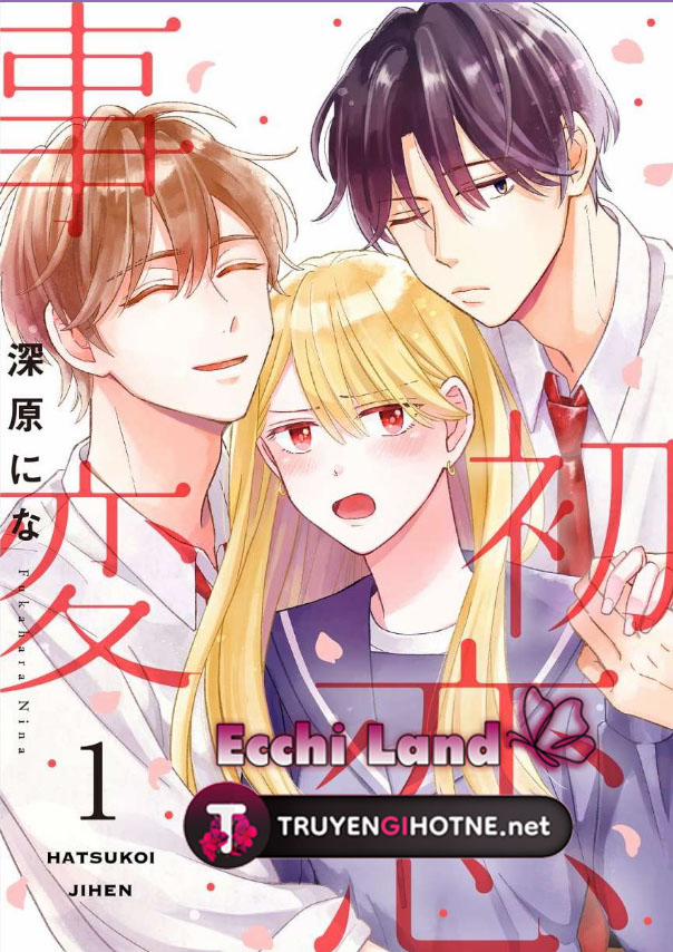 Mối Tình Đầu Sai Lầm 3.1 trang 2