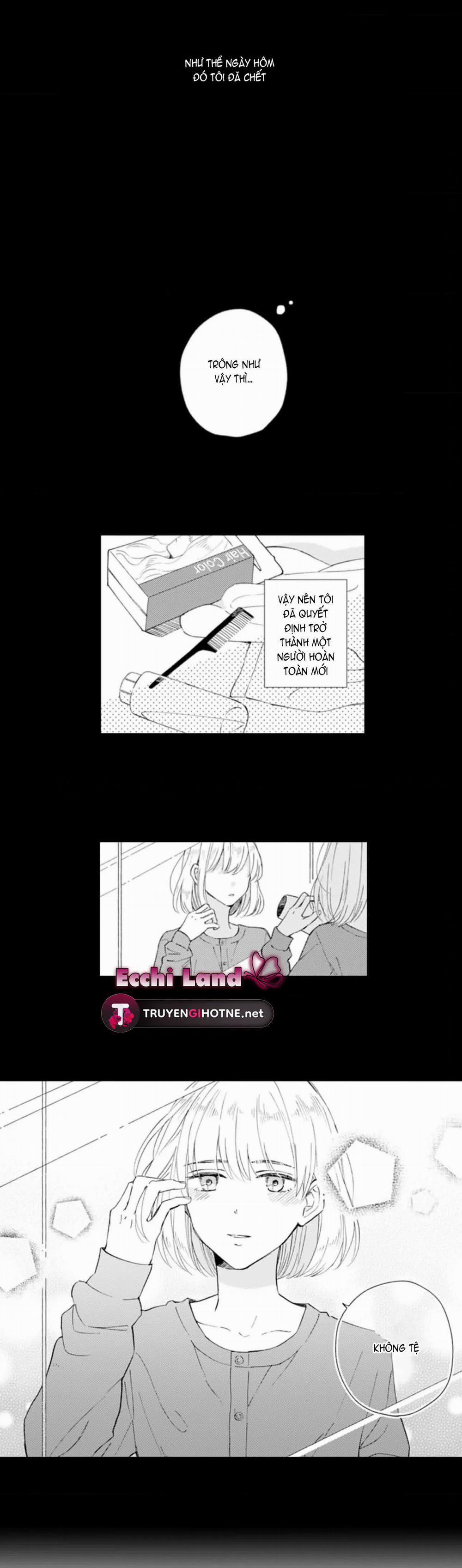 Mối Tình Đầu Sai Lầm 3.1 trang 4