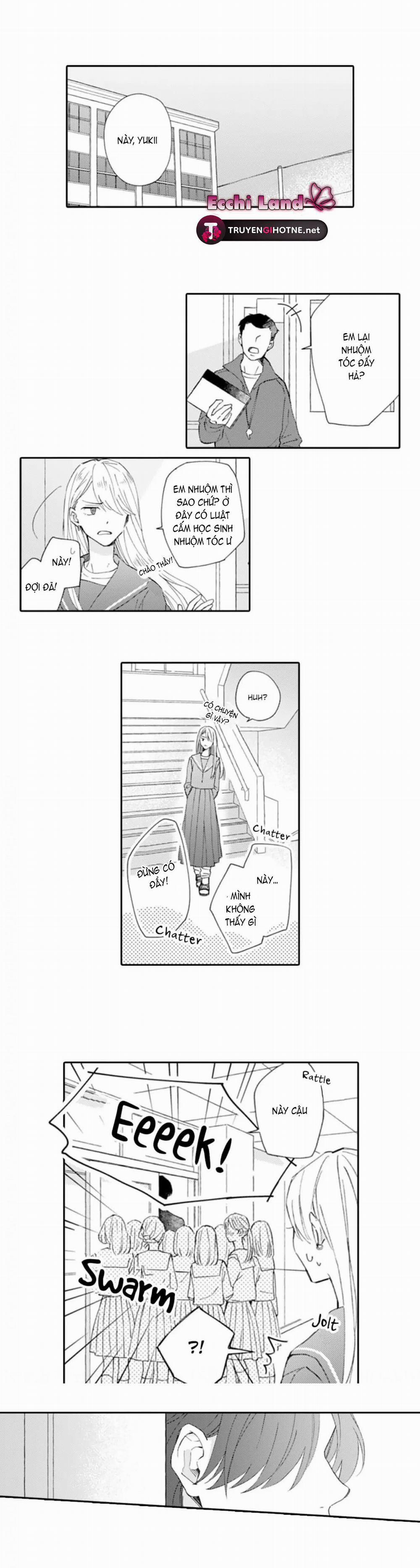 Mối Tình Đầu Sai Lầm 3.1 trang 5