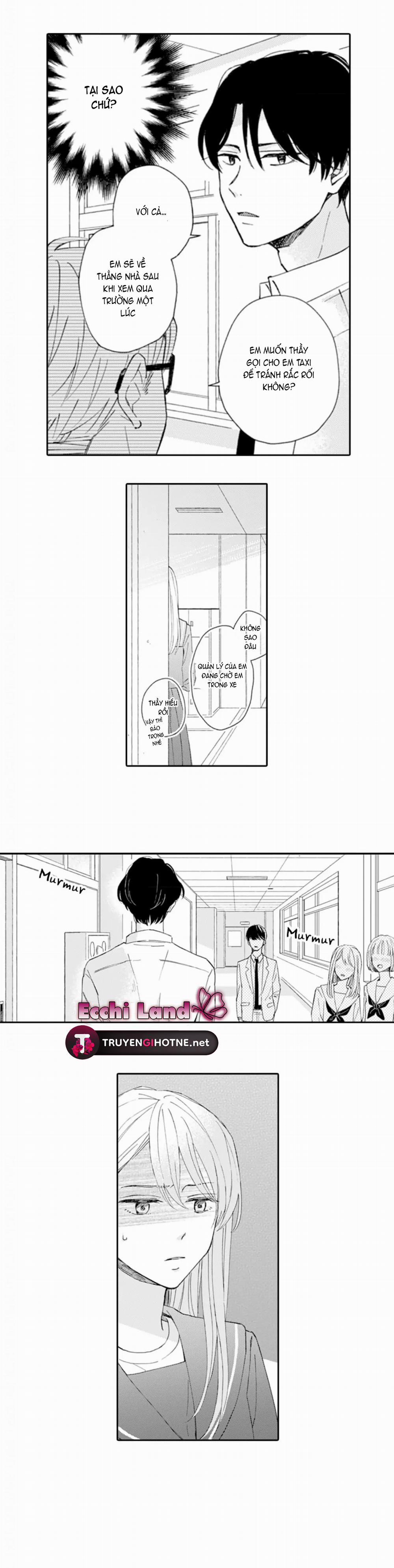 Mối Tình Đầu Sai Lầm 3.2 trang 1