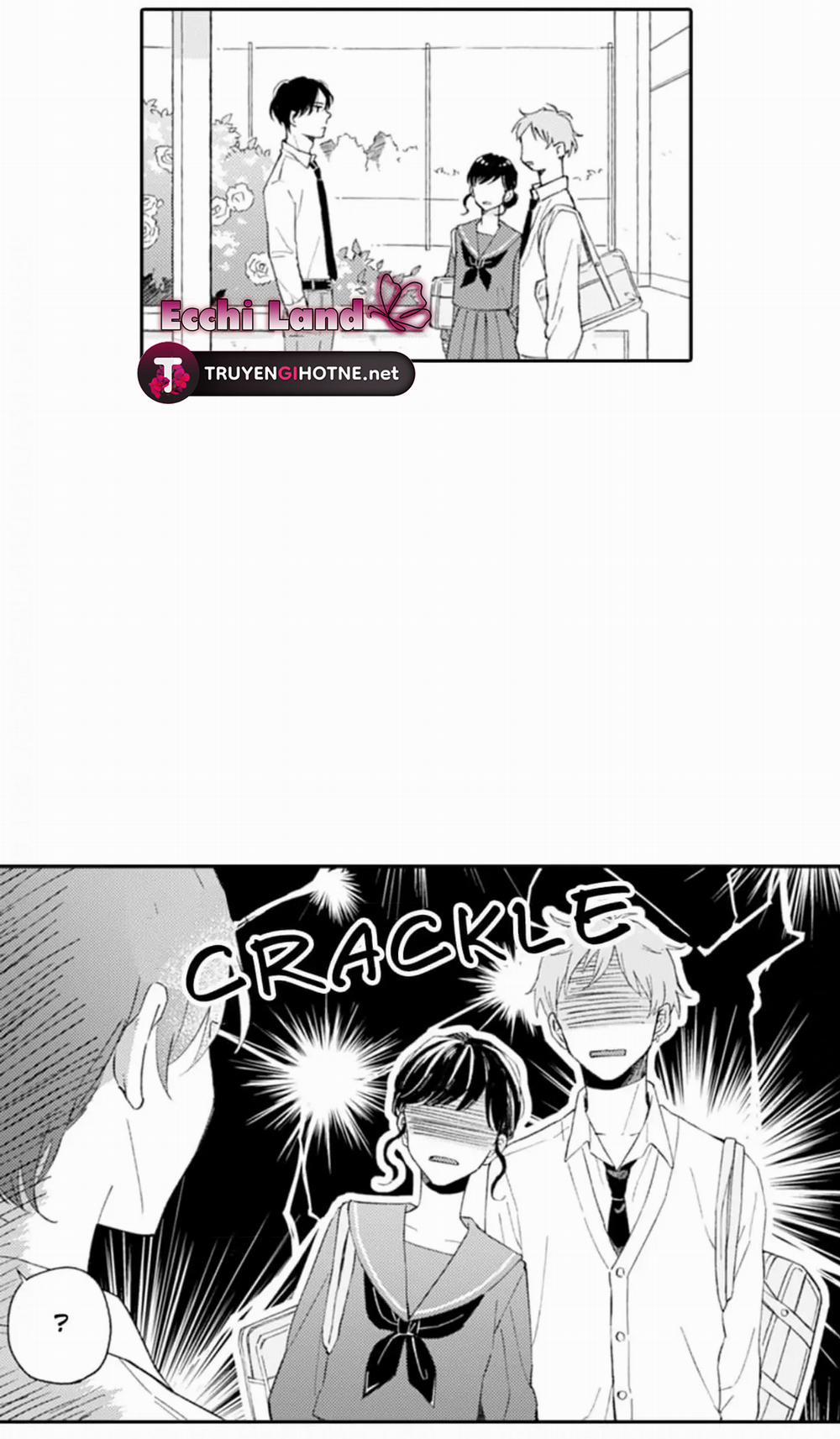 Mối Tình Đầu Sai Lầm 3.2 trang 4