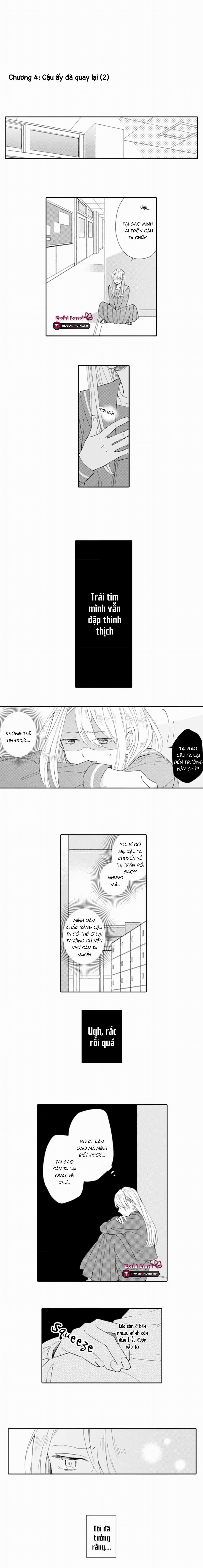 Mối Tình Đầu Sai Lầm 4.1 trang 3