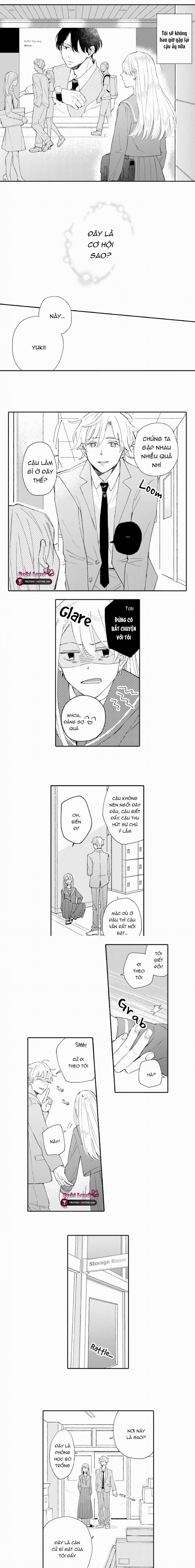 Mối Tình Đầu Sai Lầm 4.1 trang 4