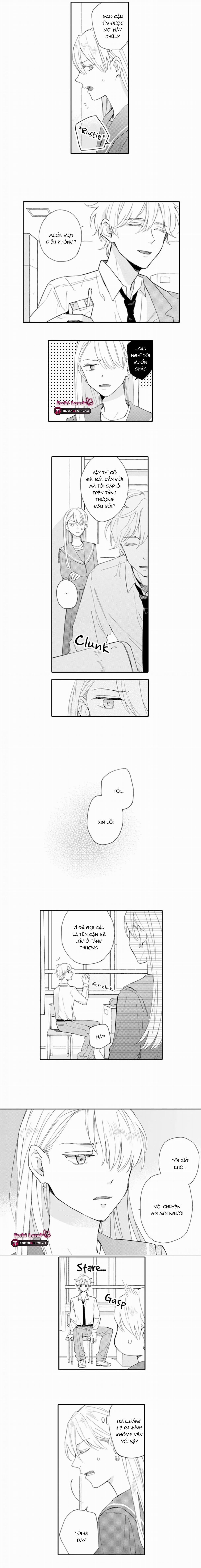 Mối Tình Đầu Sai Lầm 4.1 trang 5