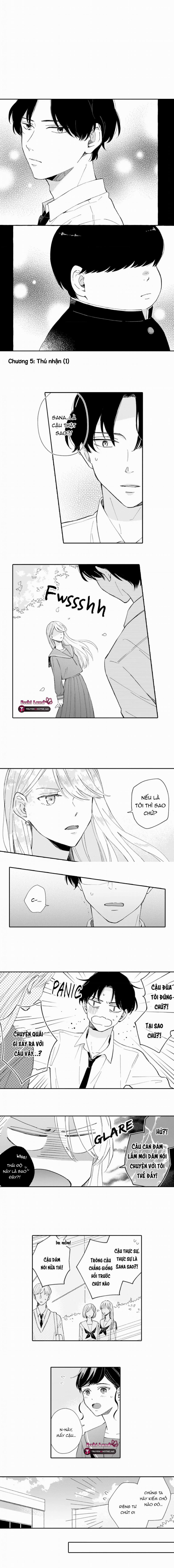 Mối Tình Đầu Sai Lầm 5.1 trang 3