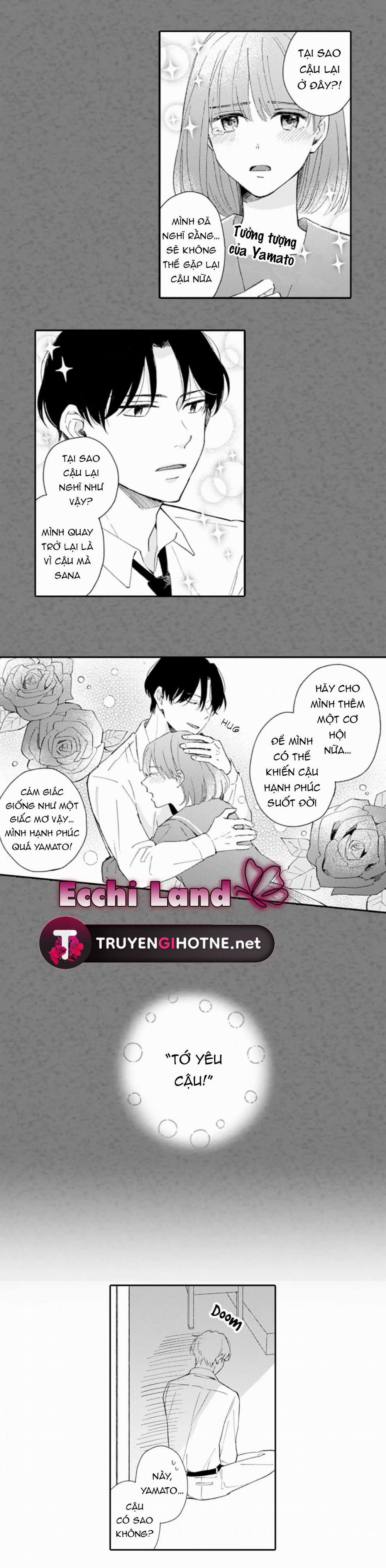 Mối Tình Đầu Sai Lầm 6.1 trang 5