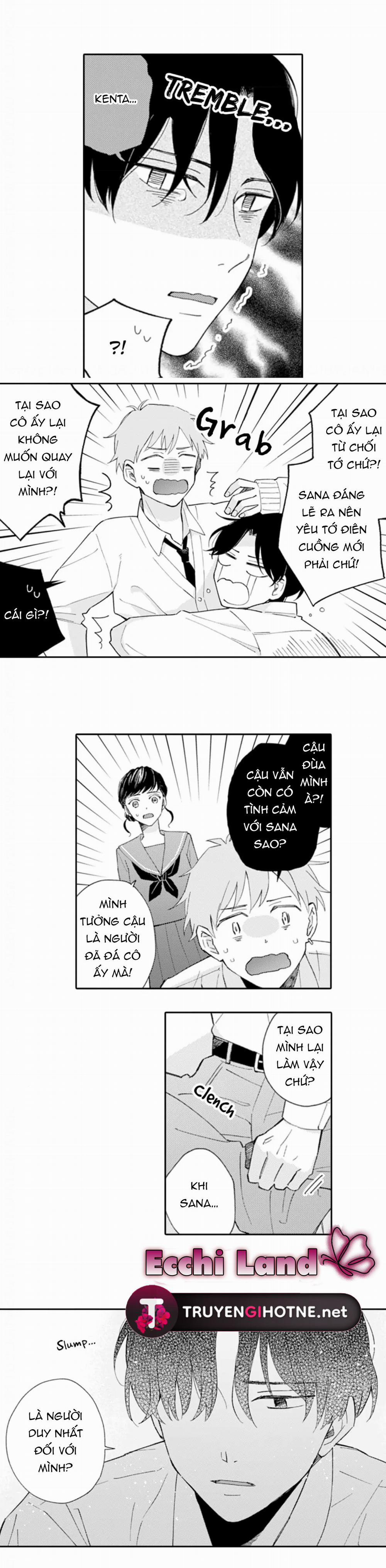 Mối Tình Đầu Sai Lầm 6.2 trang 0